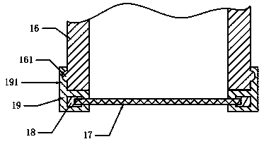 Heatable and exhaustable precision filter infusion set without phthalate stop liquid