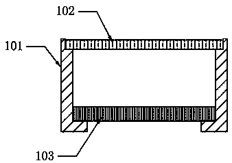 Heatable and exhaustable precision filter infusion set without phthalate stop liquid