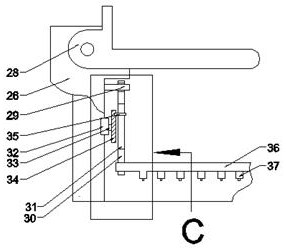 Comprehensive utilization system for crop straws