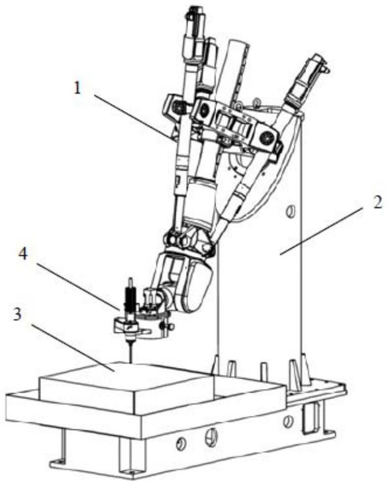 A Kinematics Calibration Method for Hybrid Robot