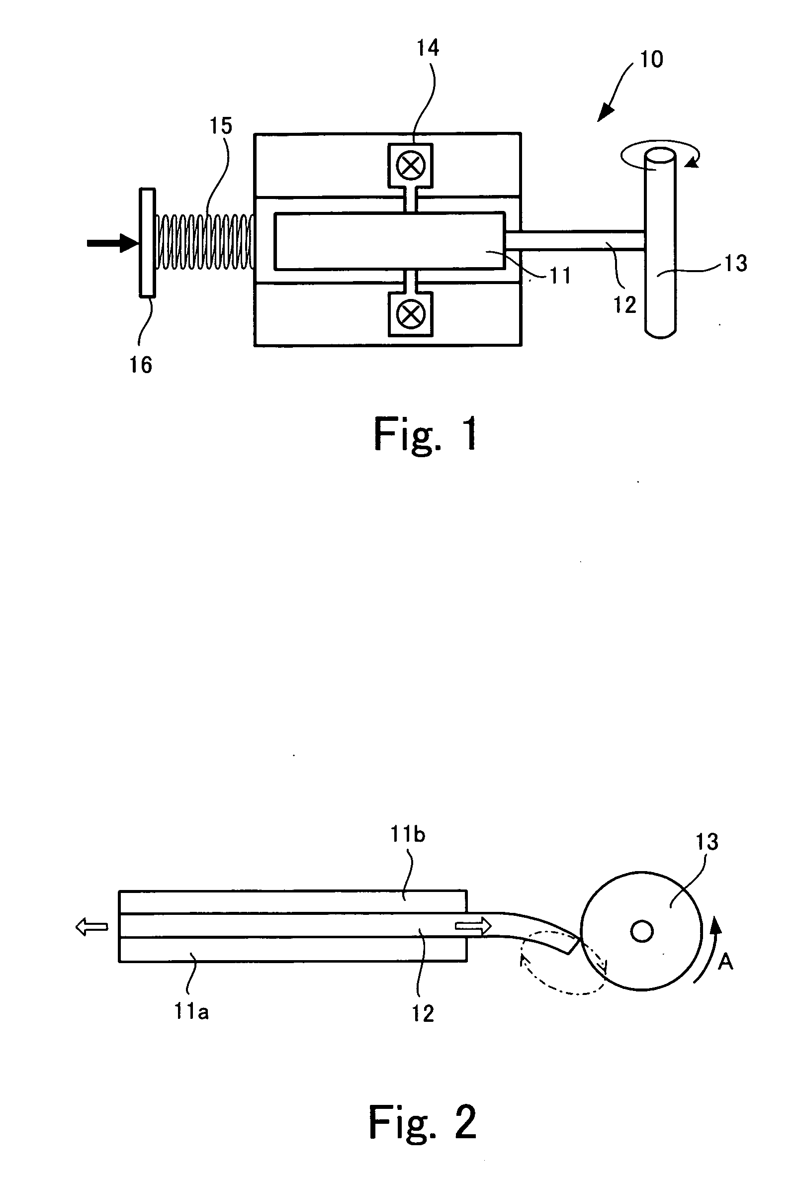 Ultrasonic Actuator