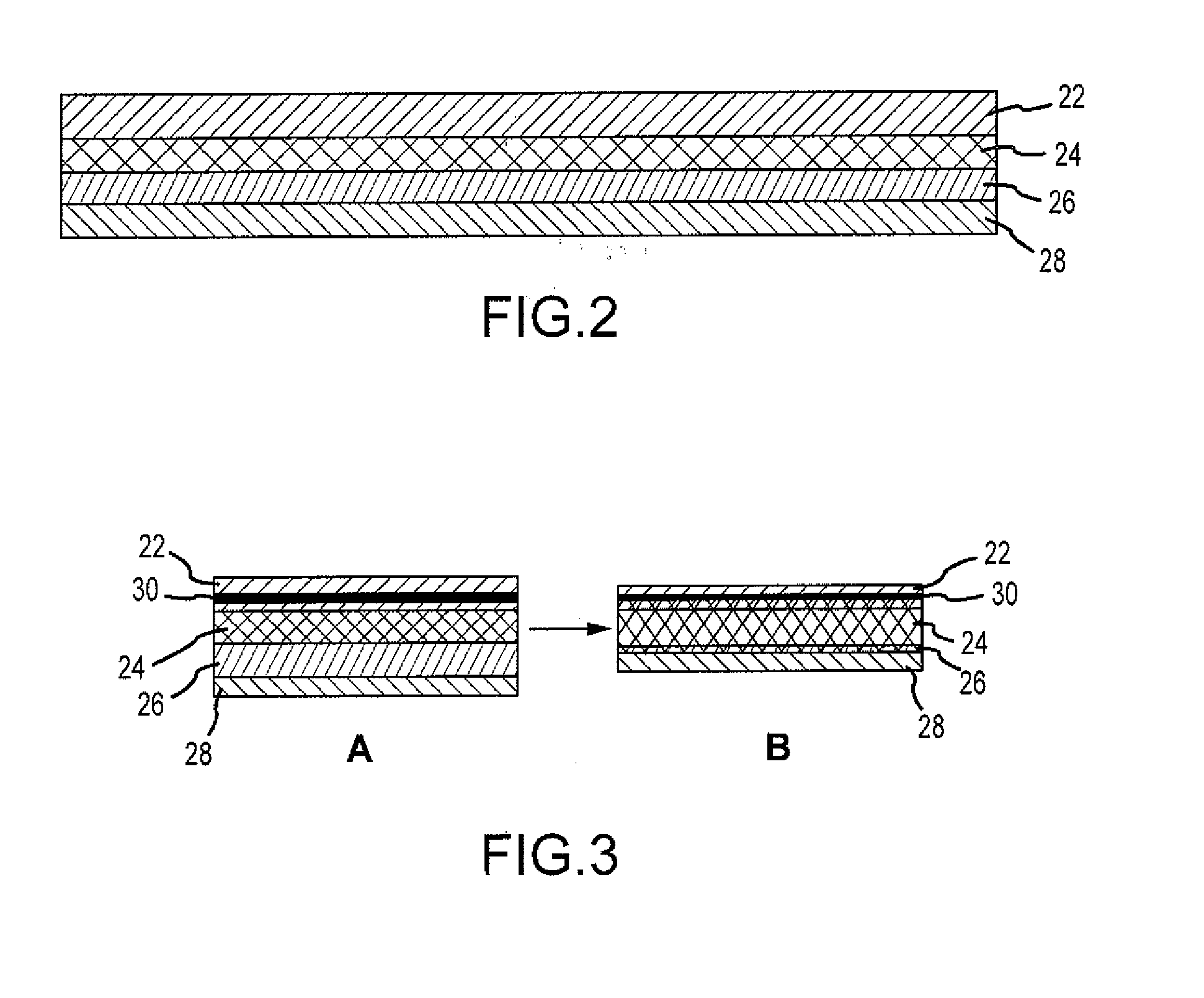 System and method for fabrication of integrated lightning strike protection material