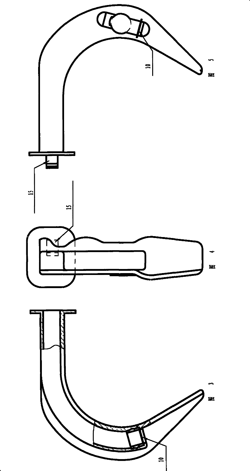 Electronic video laryngoscope with anti-mist function