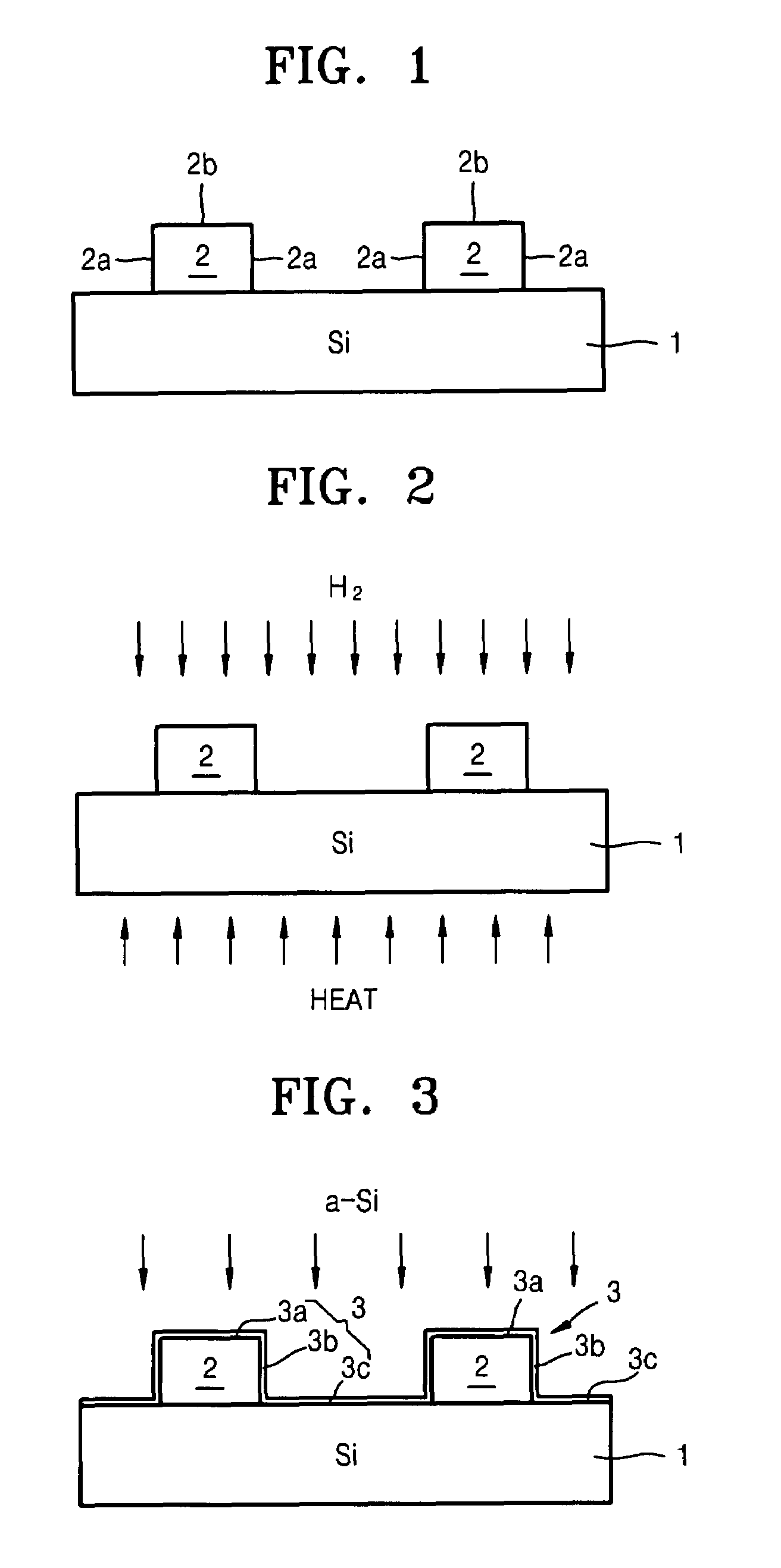 Fin structure and method of manufacturing fin transistor adopting the fin structure
