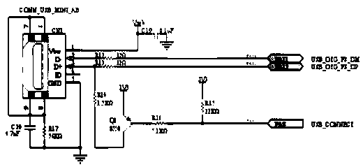 Multipoint temperature change real-time comparison recorder for ambient temperature of automobile air conditioning system