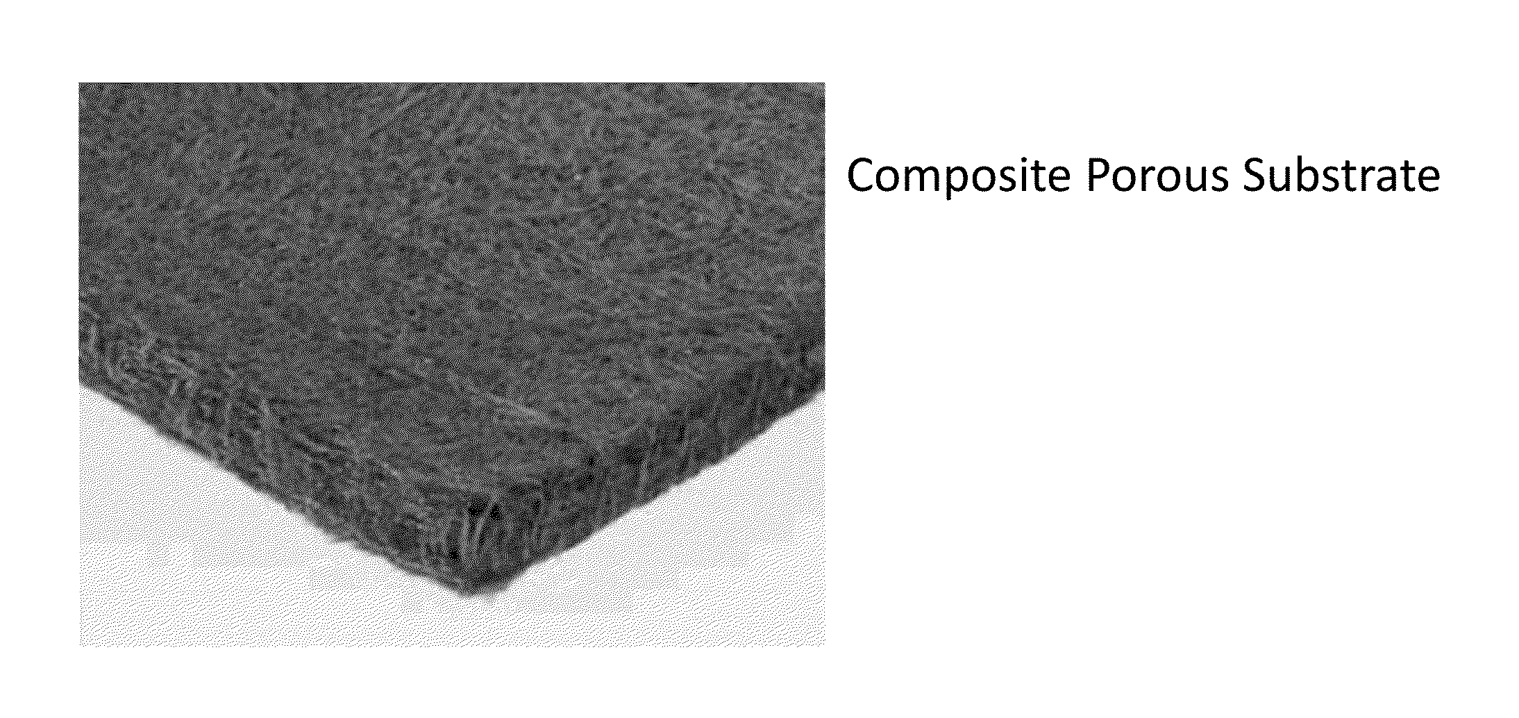 Composite Porous Fibrous Dehumidifying Material