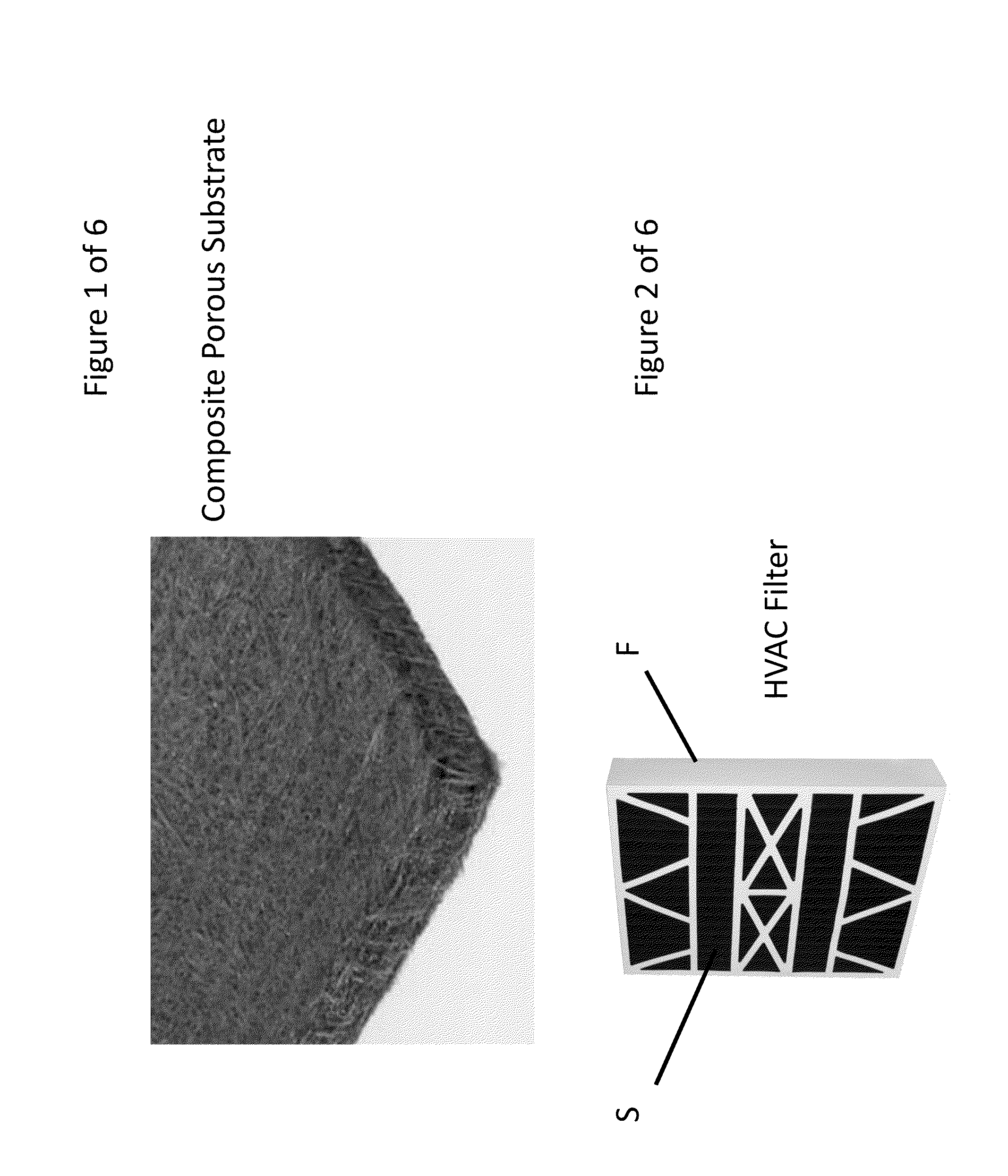 Composite Porous Fibrous Dehumidifying Material