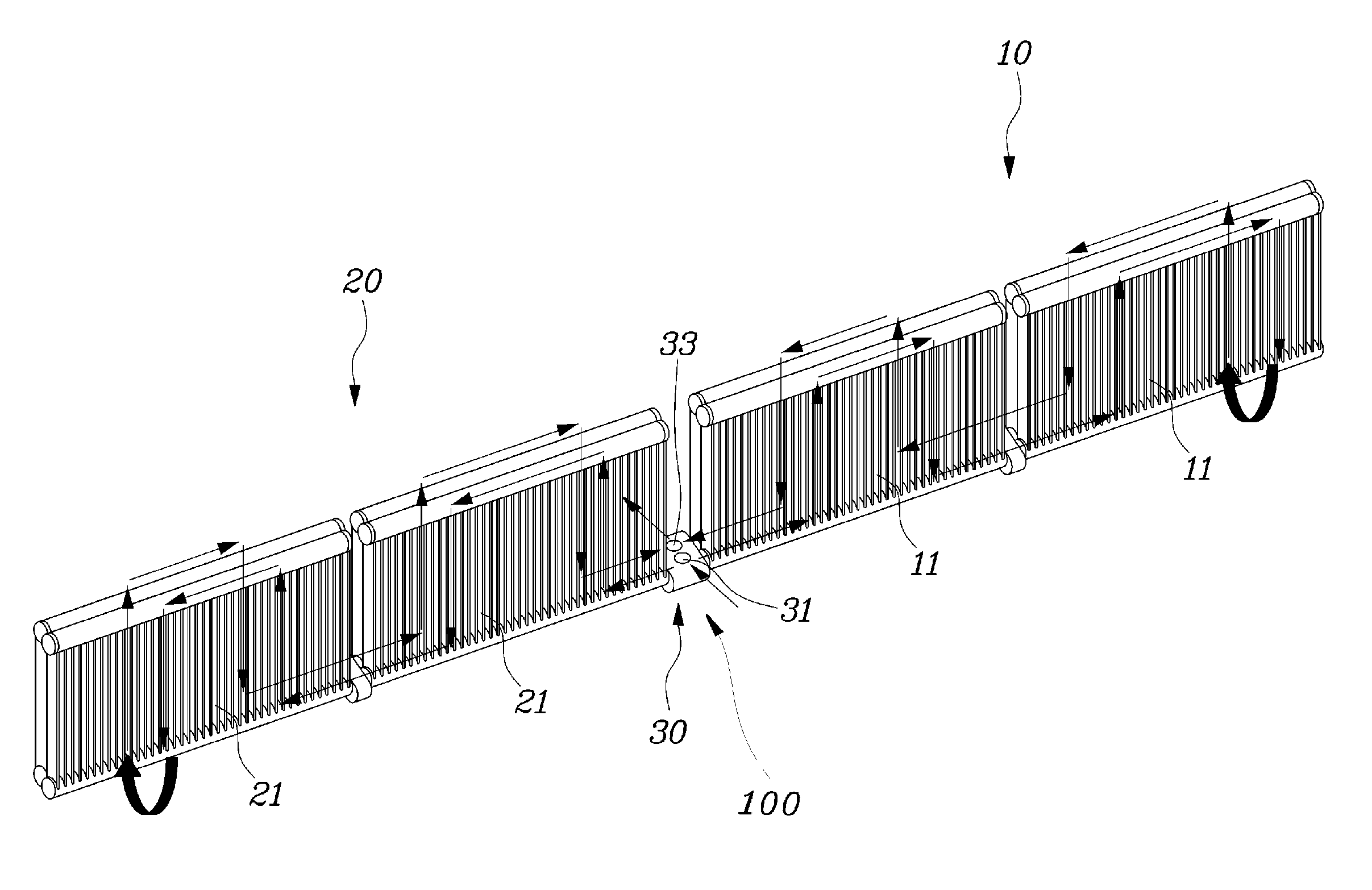 Air-conditioning device for vehicle