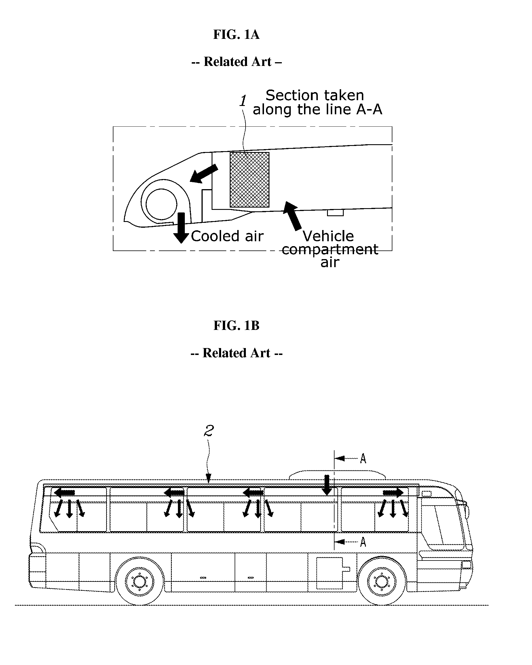 Air-conditioning device for vehicle