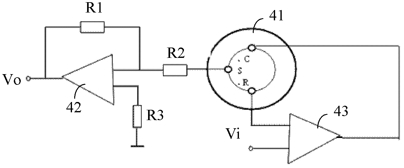 Hydrogen sulfide electrochemical transducer