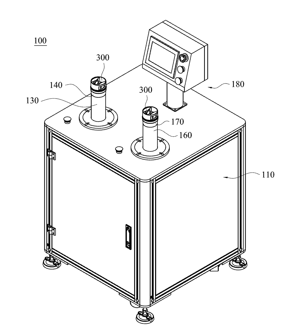 Auxiliary device for installing piston rings