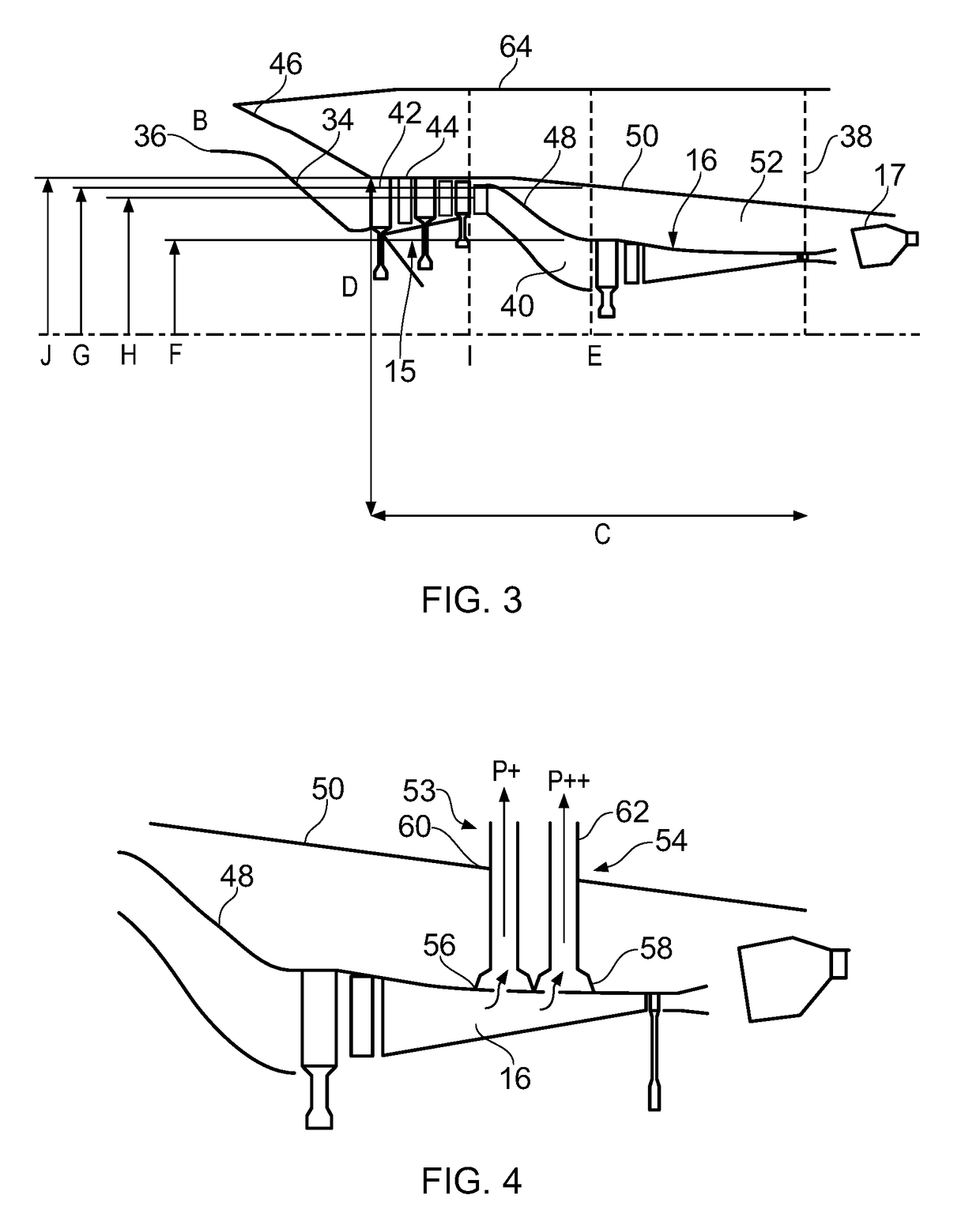 Gas turbine engine