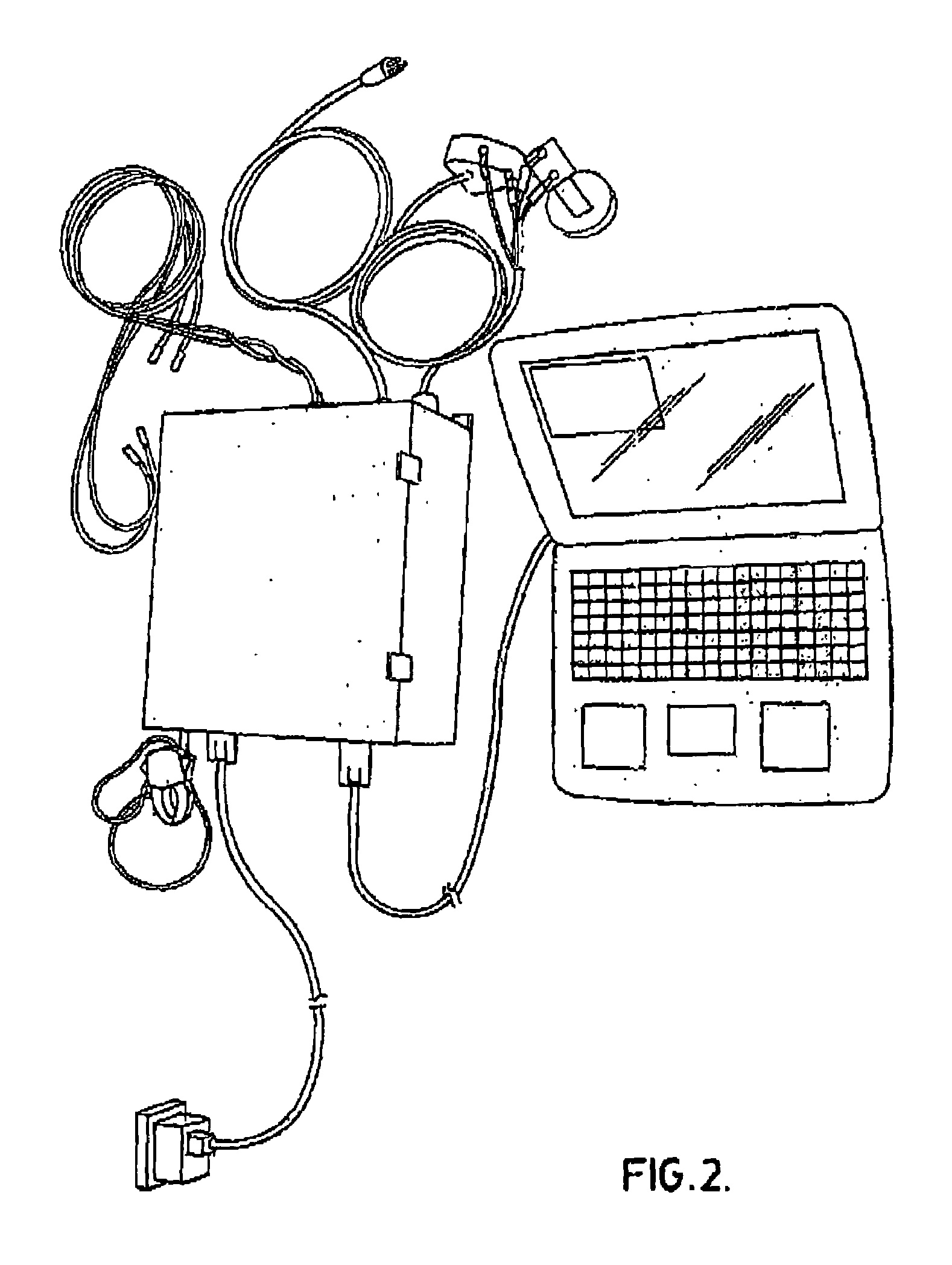 Method for assessing the operation of a conveying apparatus