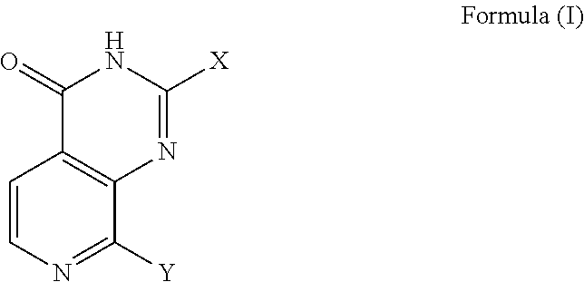 Novel Pyridopyrimidinone Compounds for Modulating the Catalytic Activity of Histone Lysine Demethylases (KDMs)