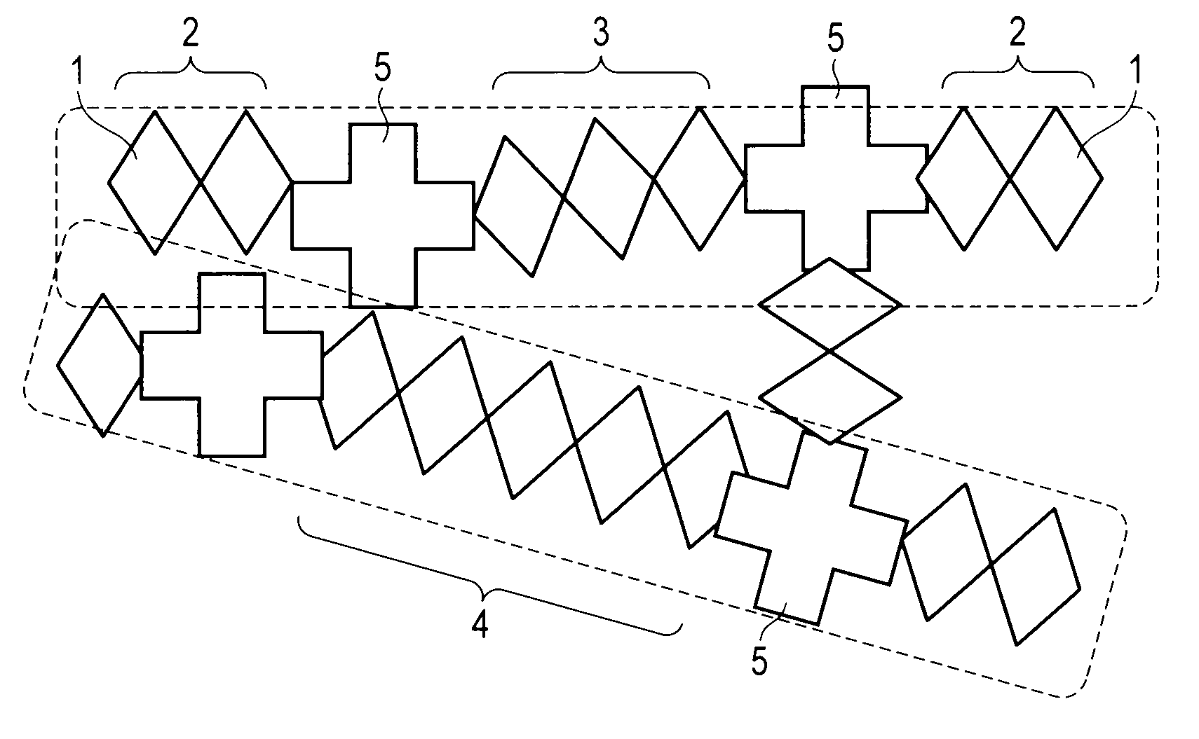 Low dielectric constant insulating film and method for forming the same