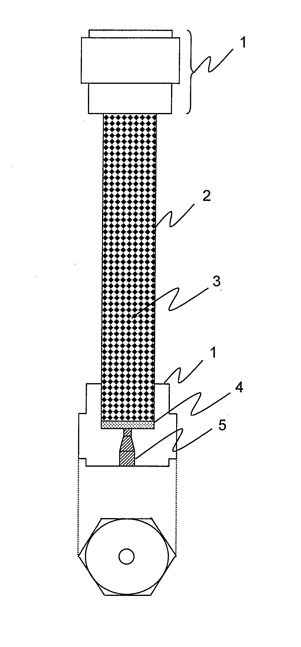 Method and apparatus for analysis of poly (biphenyl chloride) in electrical insulating oil