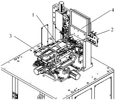 on cell automatic electrical measuring equipment