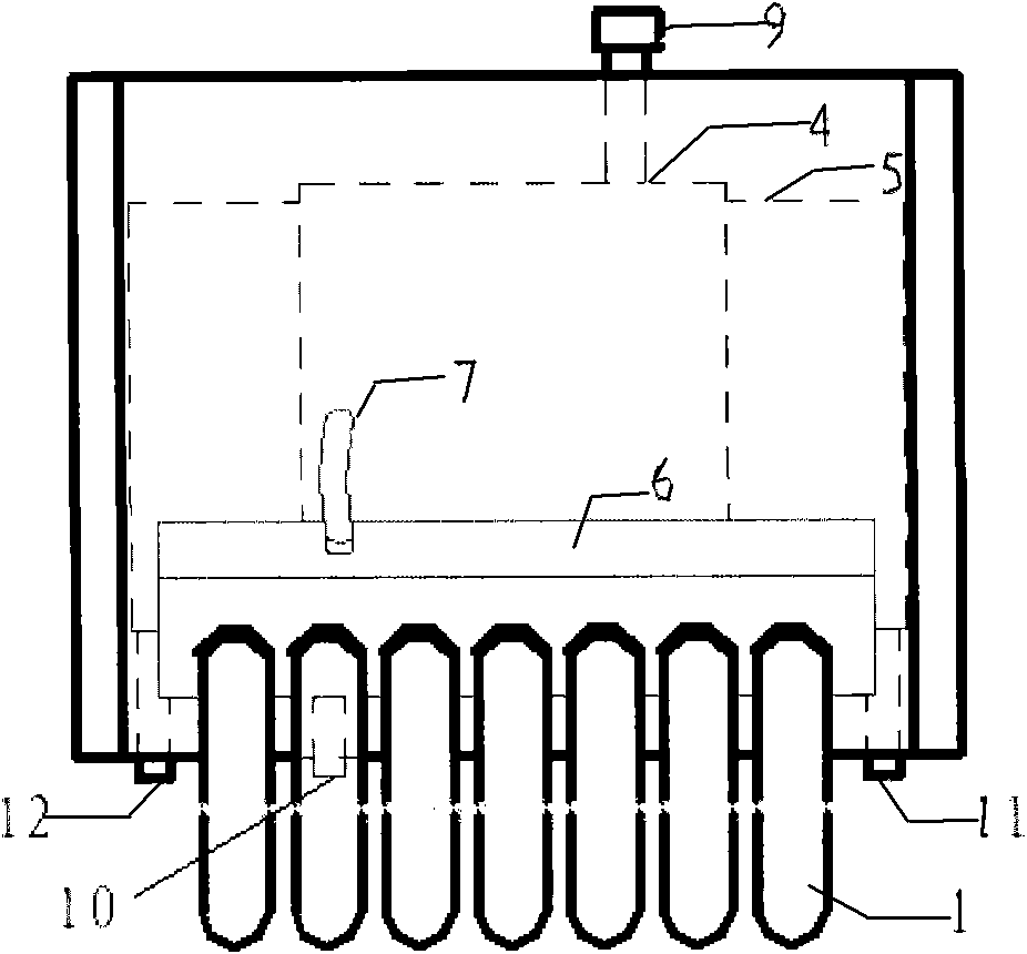 Solar water heater