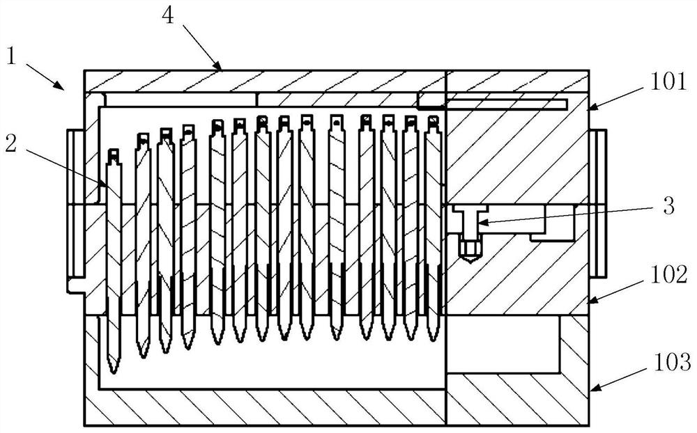 A Portable Rail Profile Measuring Device