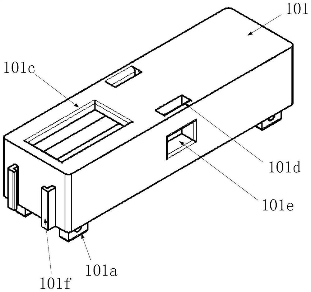 A Portable Rail Profile Measuring Device