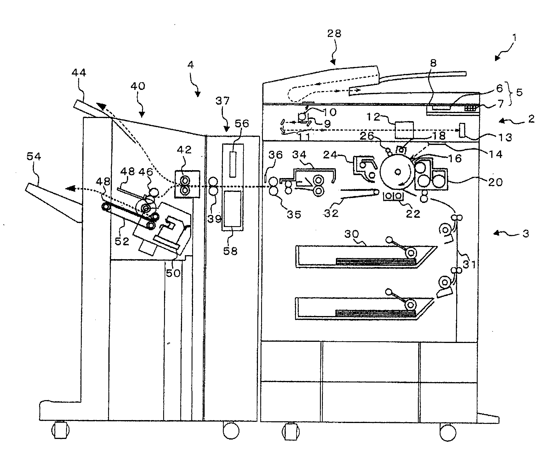 Sheet processing apparatus and sheet processing method