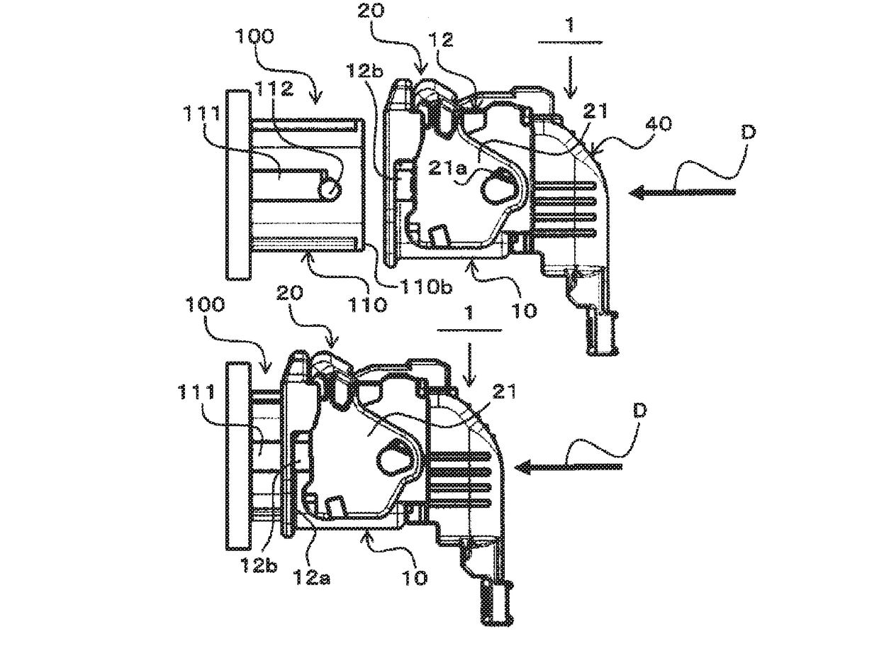 Connector