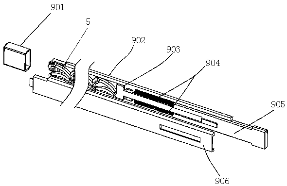 Continuous Medical Biological Cartridge