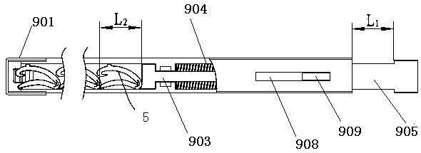 Continuous Medical Biological Cartridge