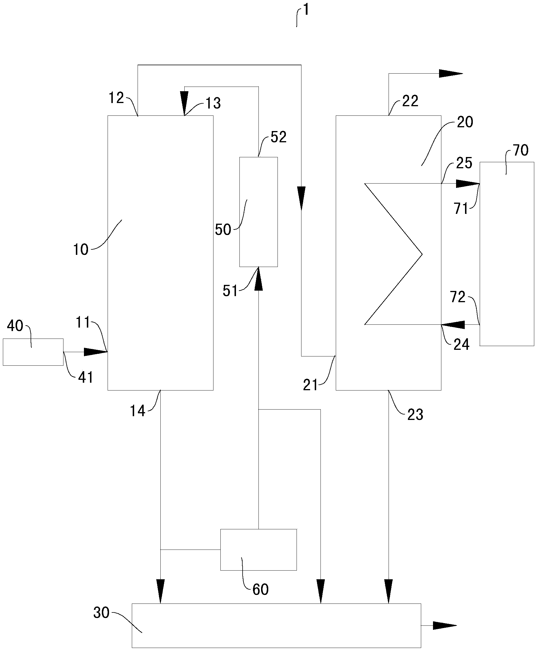 Condensing System Of Titanium Tetrachloride Gas And Condensing Method Of Titanium Tetrachloride