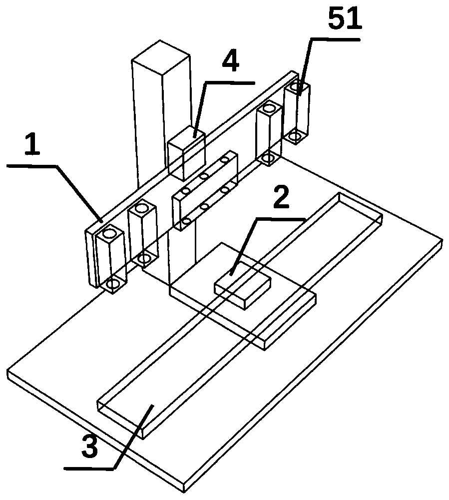 A 3D bioprinter with an integrated system