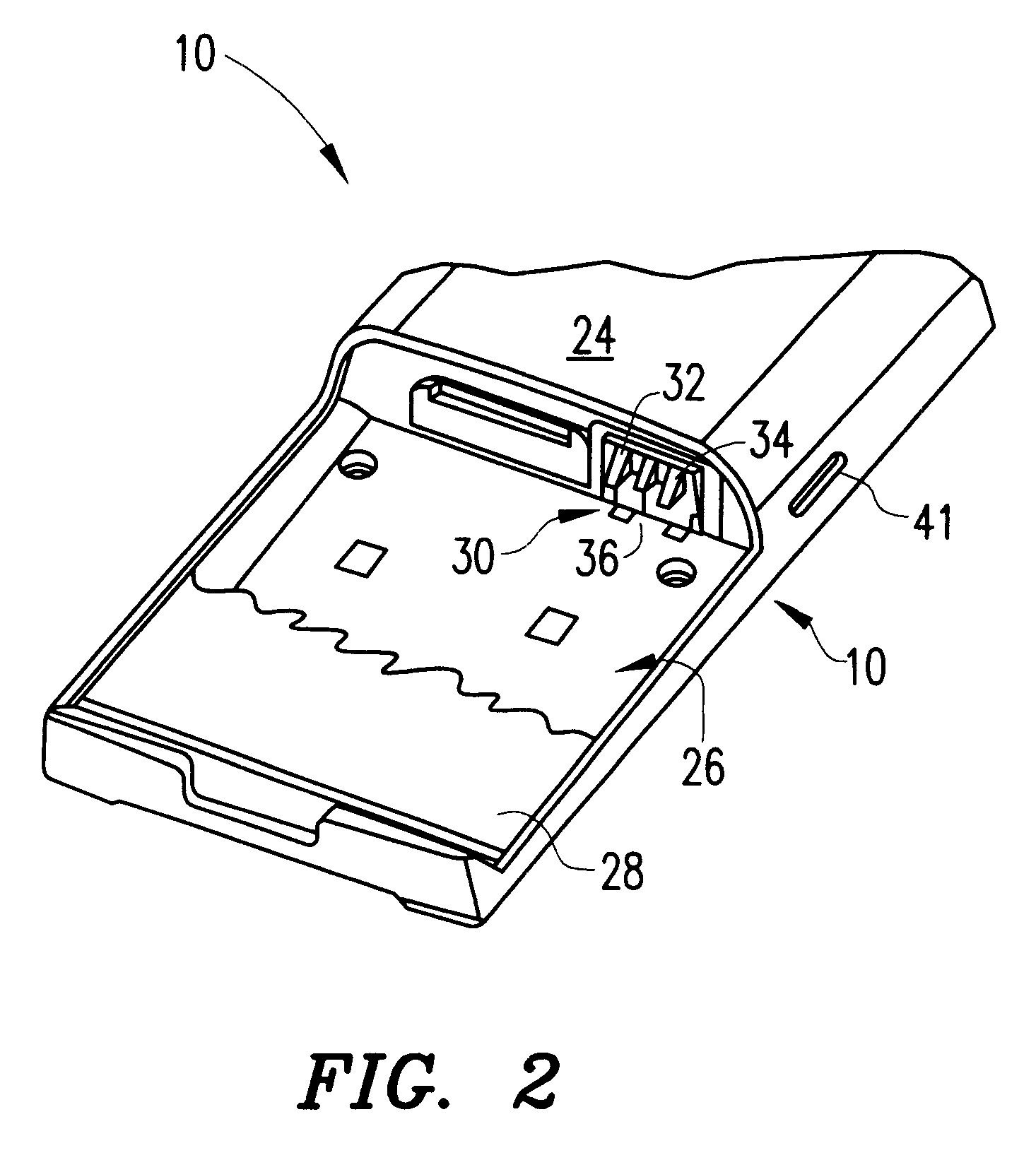 Method and apparatus for calibrating a rechargeable battery