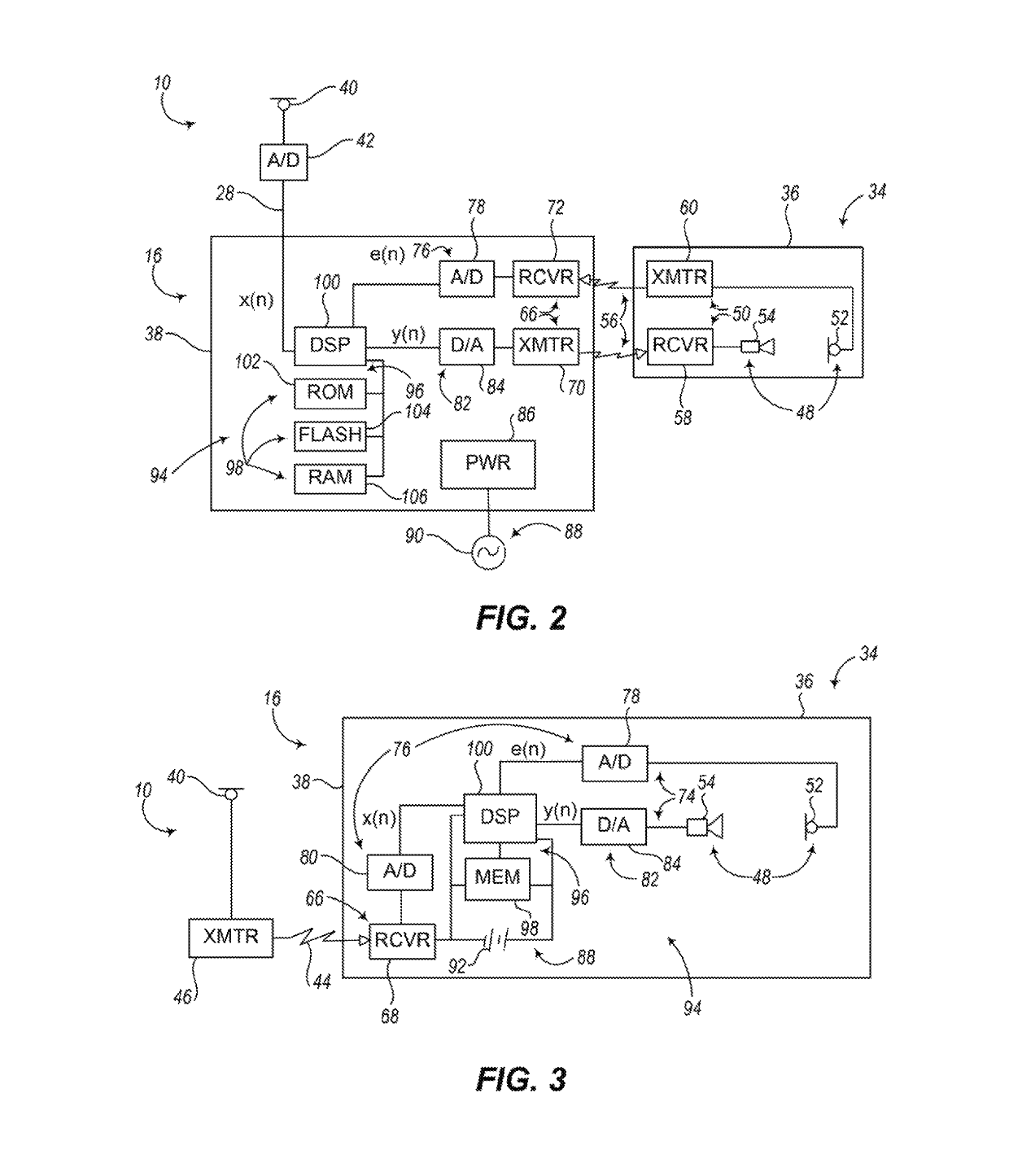 Snoring active noise-cancellation, masking, and suppression