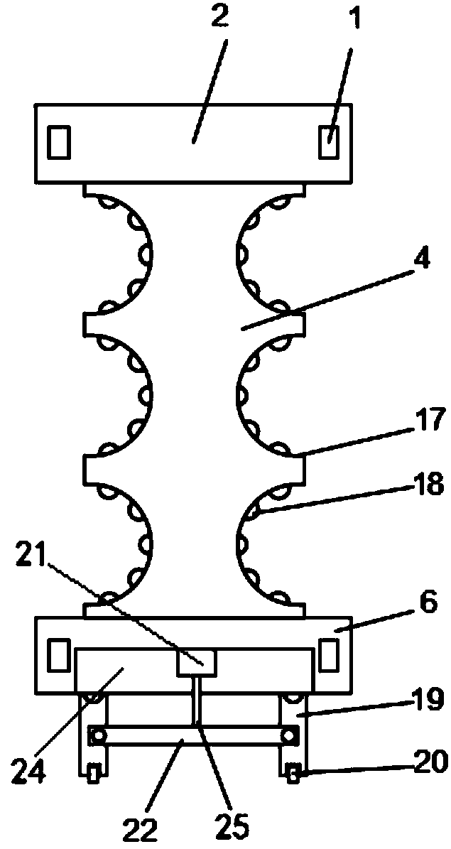 Self-pressure reducing type wire coil device
