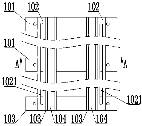 Combustible cartridge case cutting machine