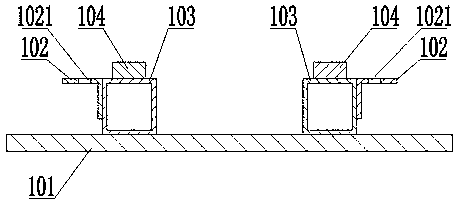 Combustible cartridge case cutting machine