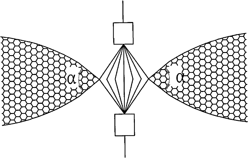 Water drop grid device