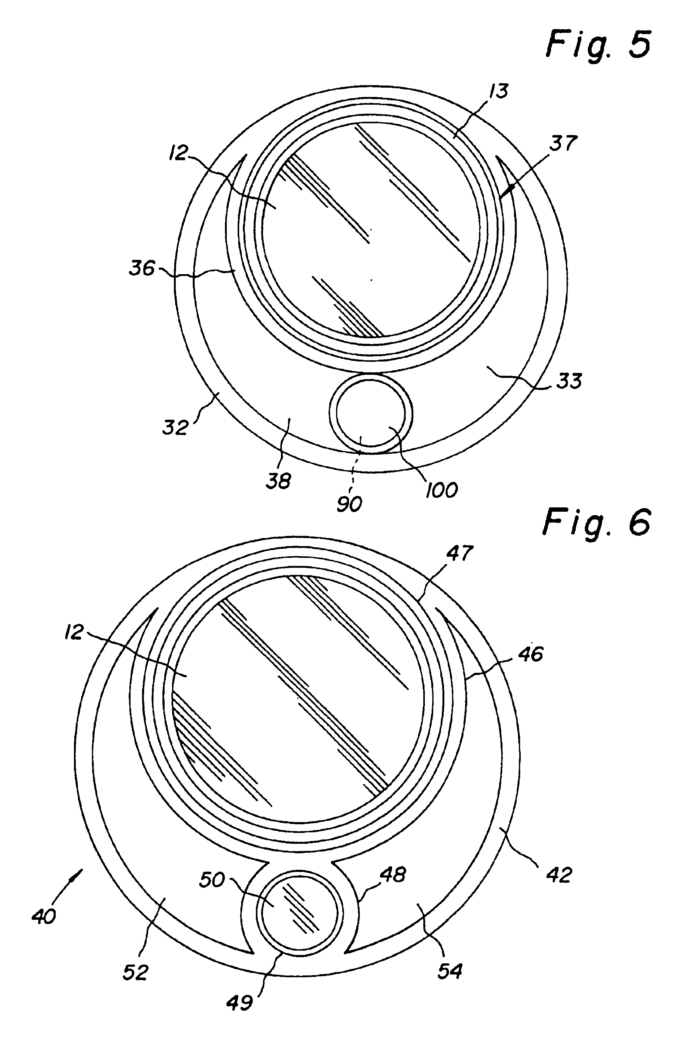 Method and apparatus for in VIVO treatment of mammary ducts by light induced fluorescence