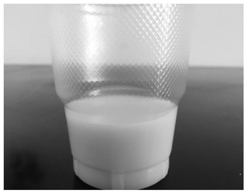 Inorganic silicon modified soap-free acrylic emulsion and preparation method thereof