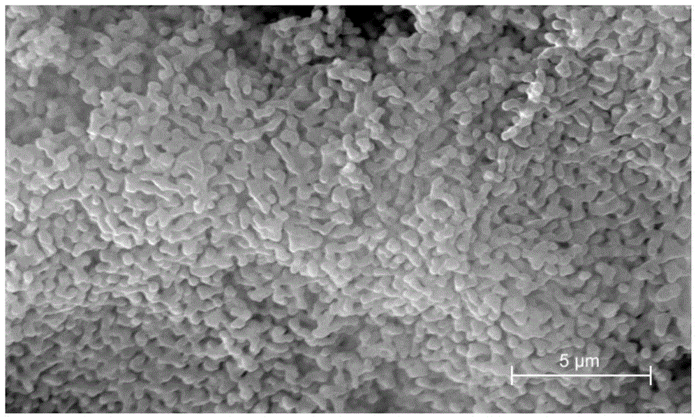 A kind of preparation method of germanium oxide nanowire