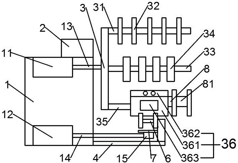 High-frequency transformer spool