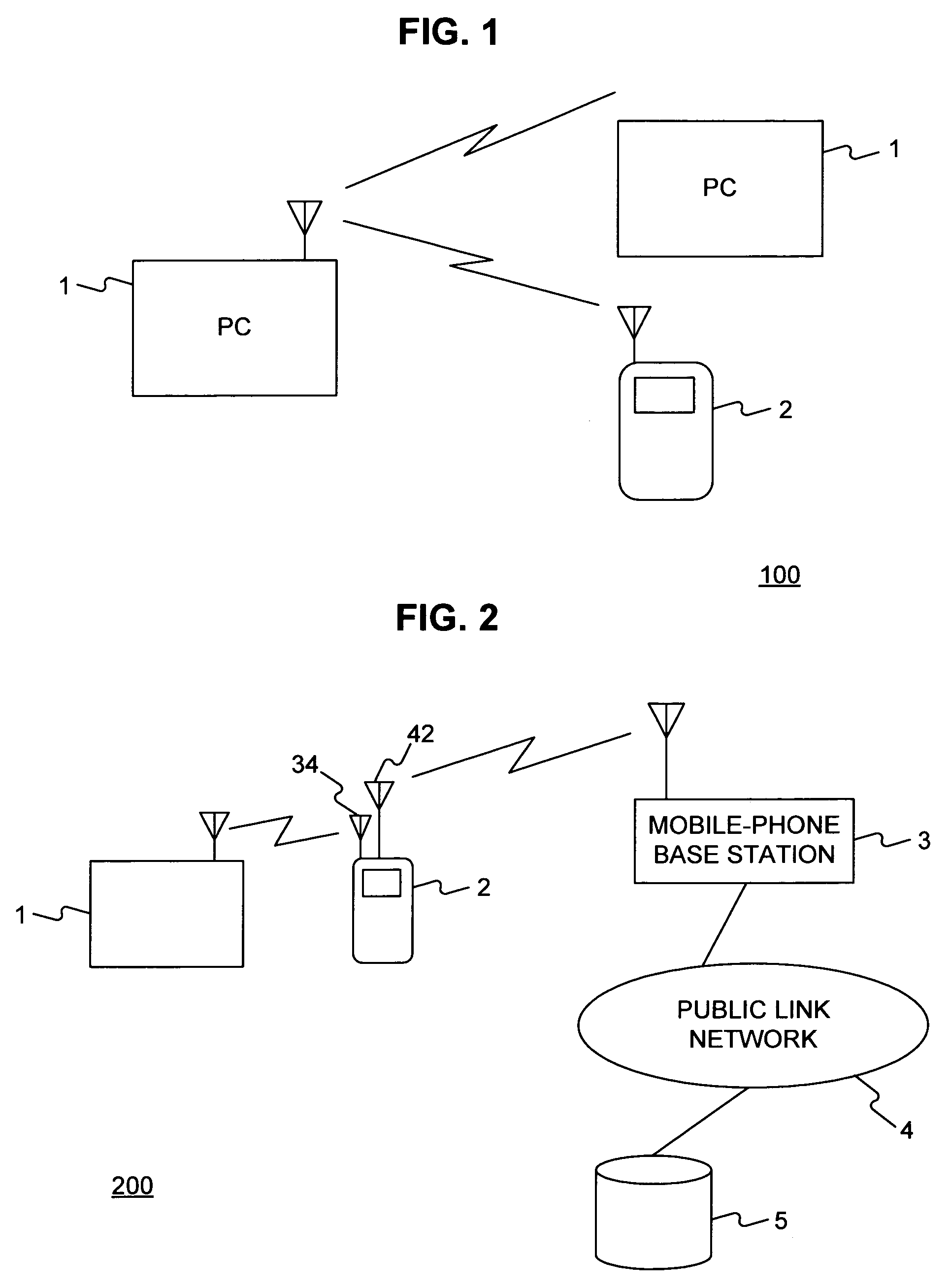 Communication device and a method for controlling the communication device