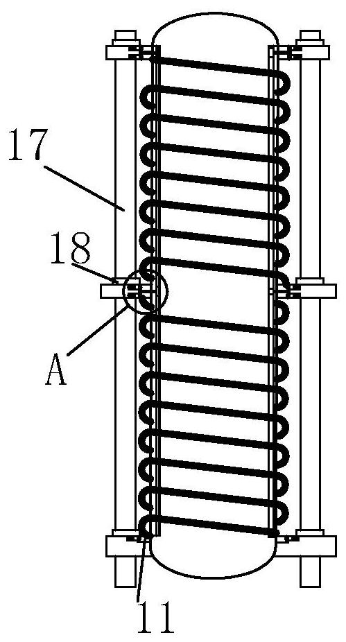 An electromagnetic heating device and its control method