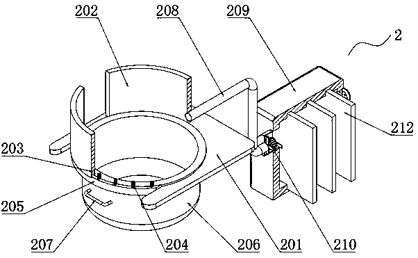 Deodorizing safety obstetric table