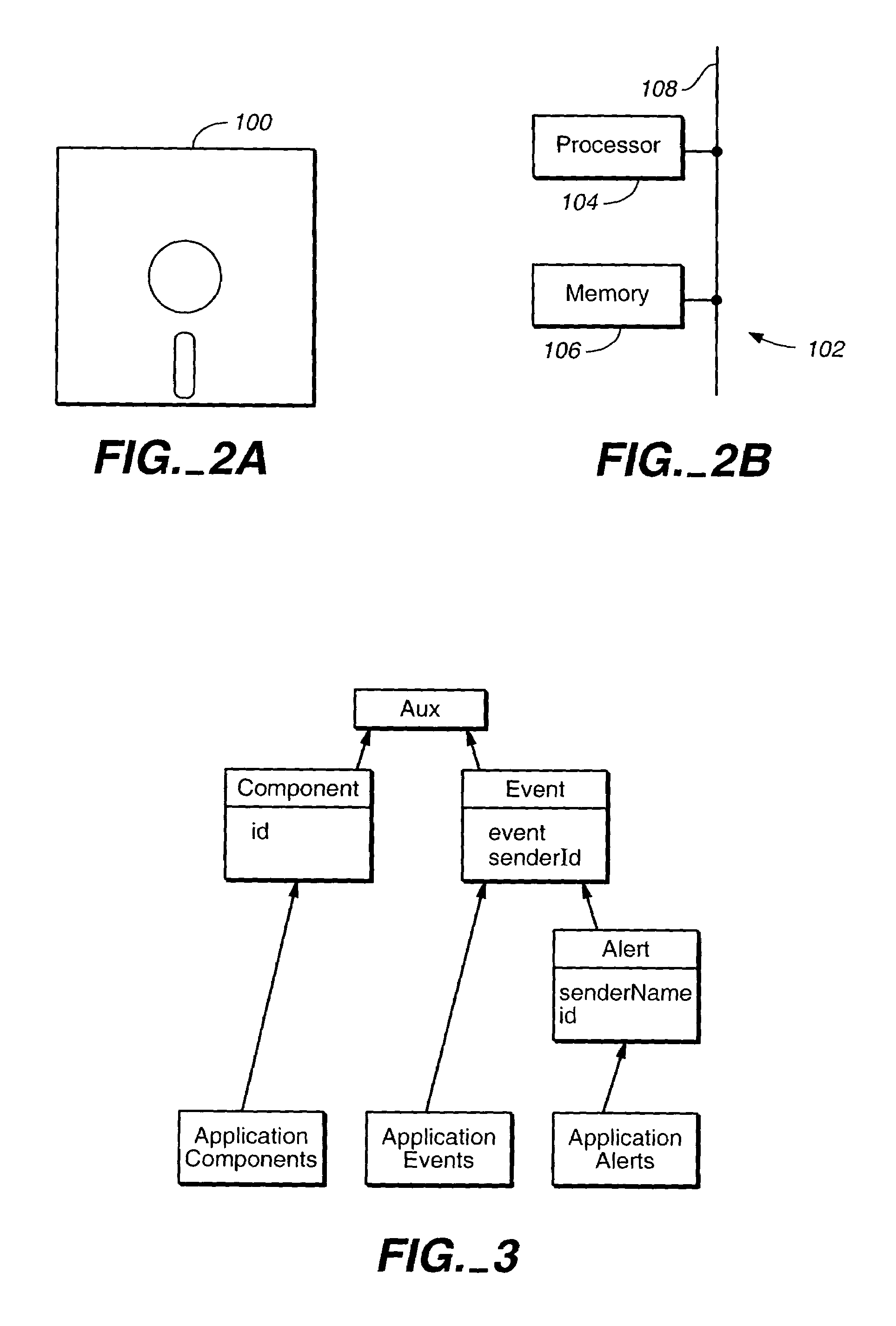 Method, computer program and apparatus for operating system dynamic event management and task scheduling using function calls
