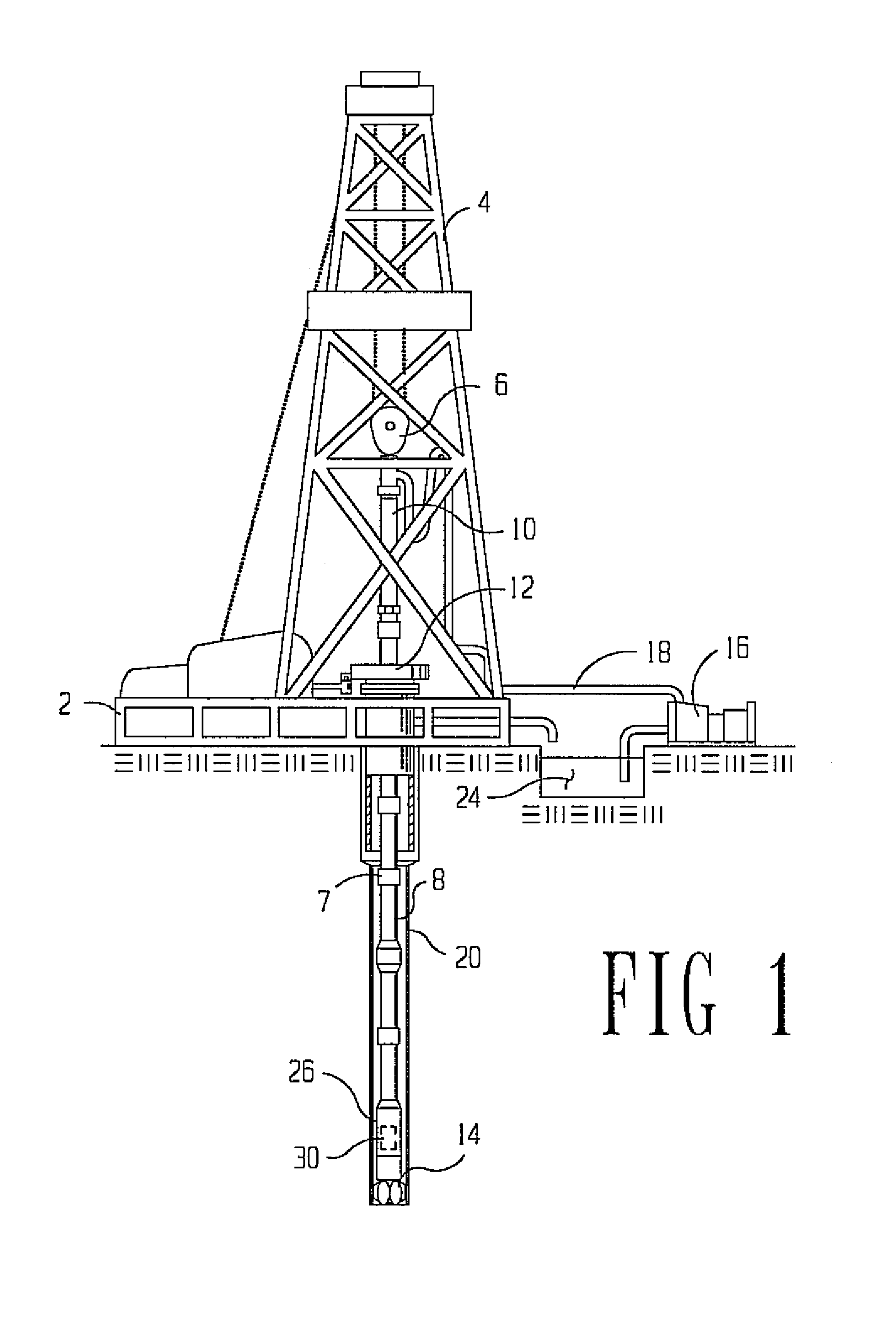 Method and system for downhole clock having compensation