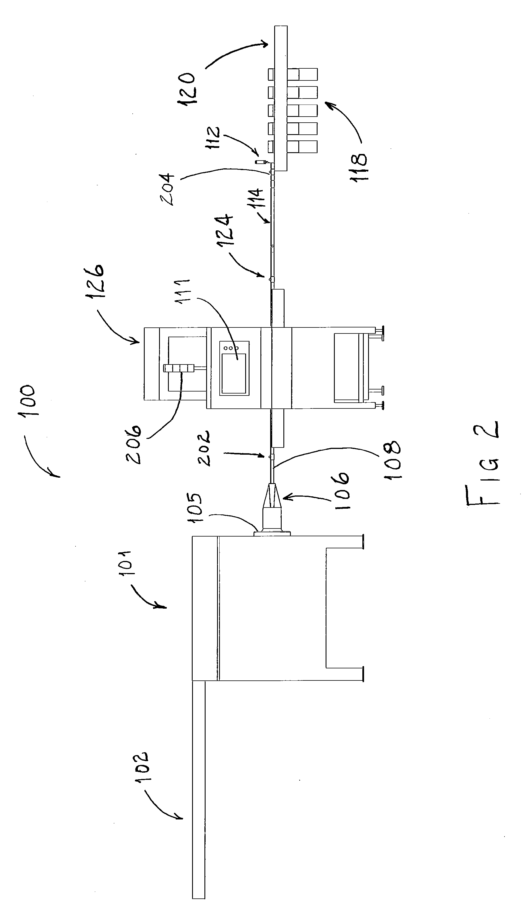 System and method for lean recovery using non invasive sensors