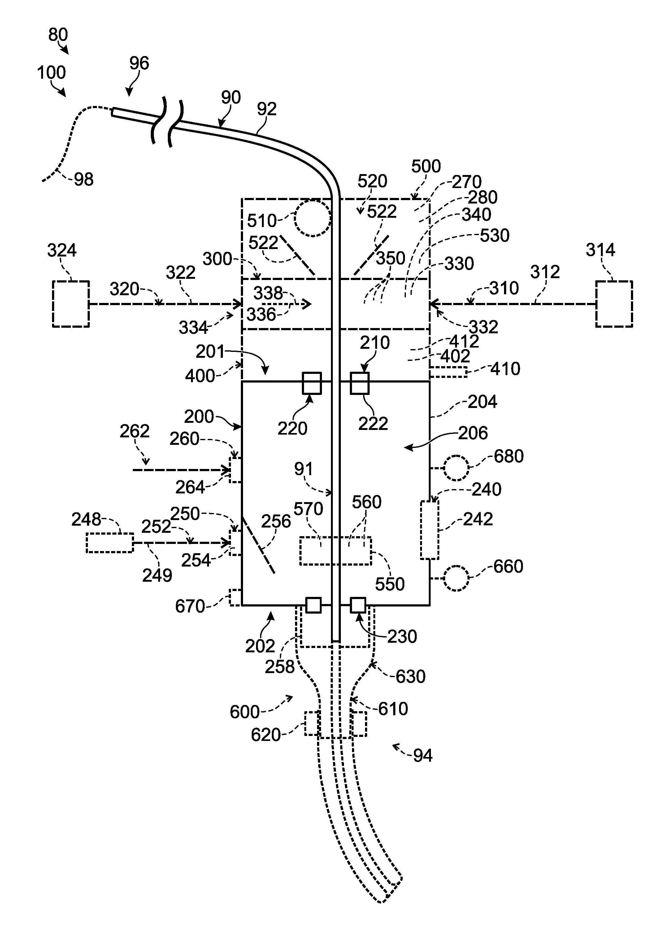 Tubing everting apparatus, assemblies, and methods