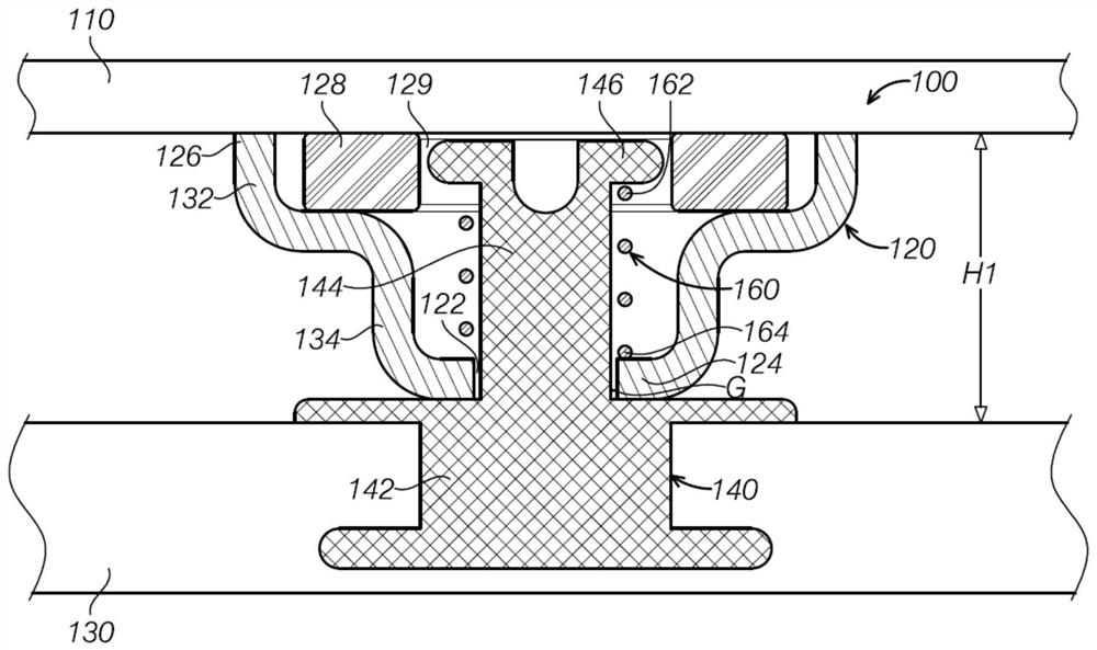 magnetic fastener