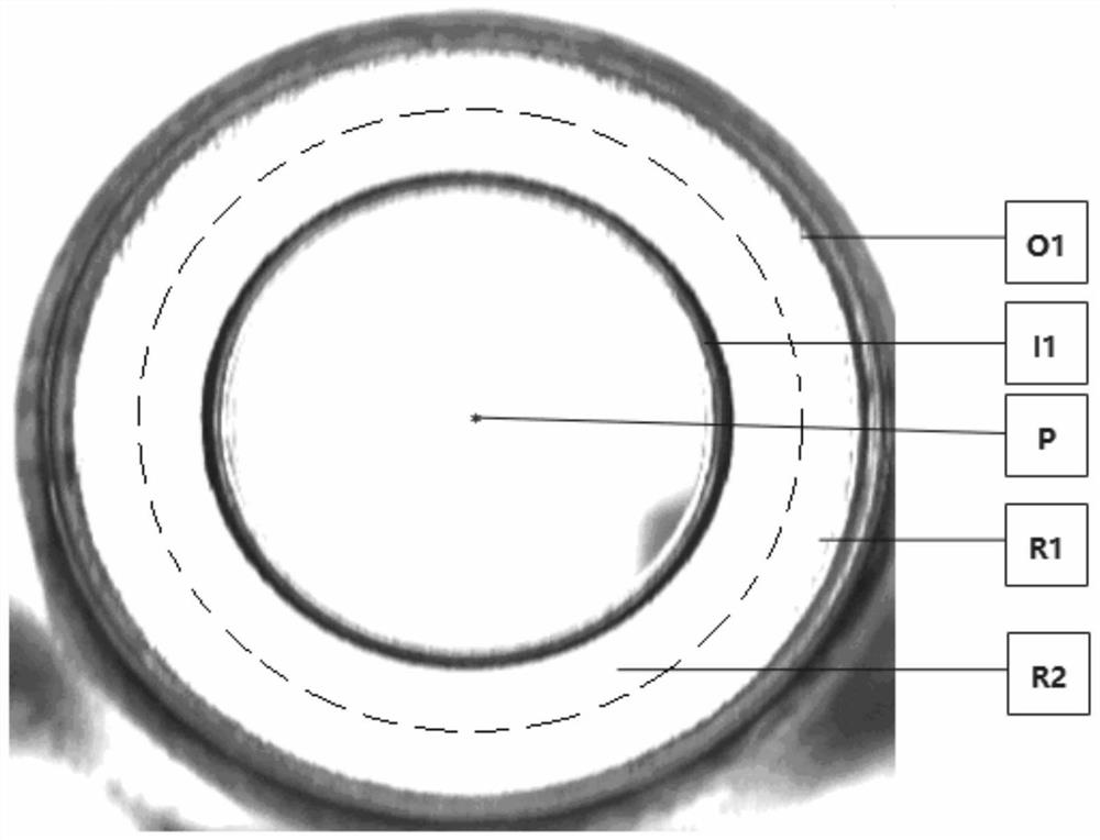 Detection device and method for breakage of infusion bottle opening