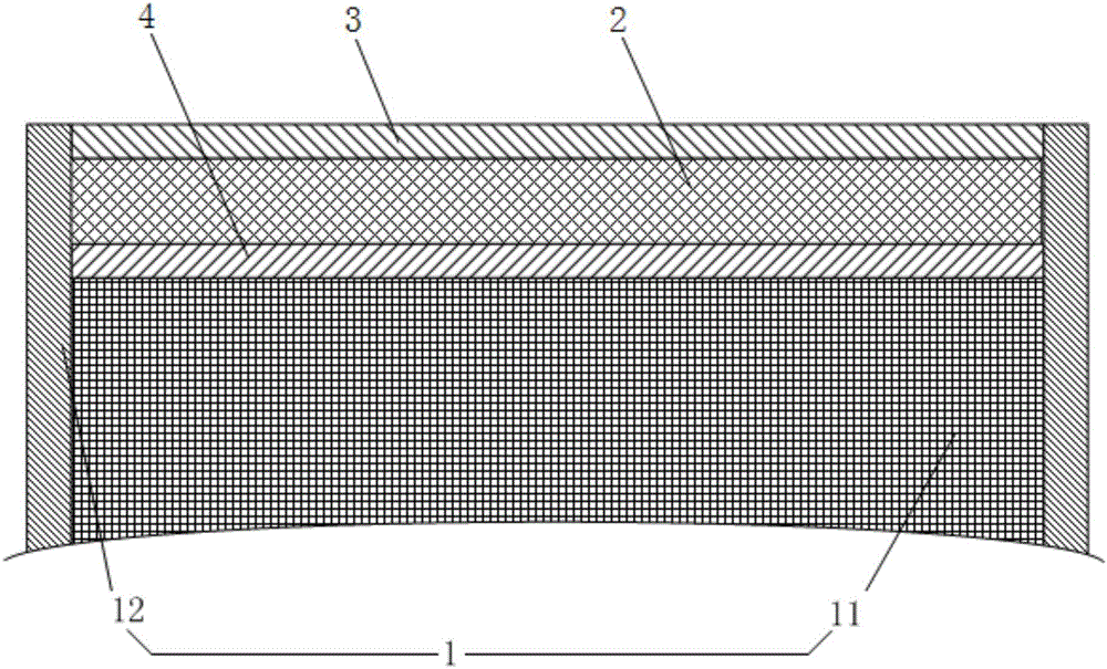 Image quality improving membrane, preparation method of image quality improving membrane, display panel and display device